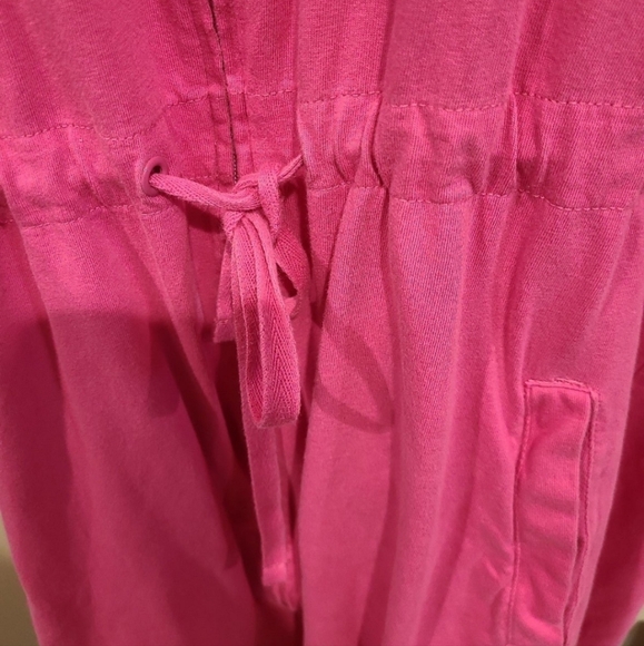 Lands End FullZip Front Sport Dress Womens Size M 10-12. - Picture 4 of 11